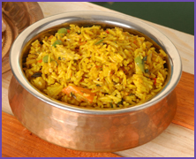 Nimbu Rice